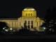 Night view of Gaien Kaigakan