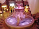 Imitated fountain
