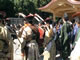 The mounted archery