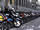 Italian scooters in Florence