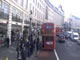 Head to the center by Bus