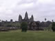 Angkor ruins